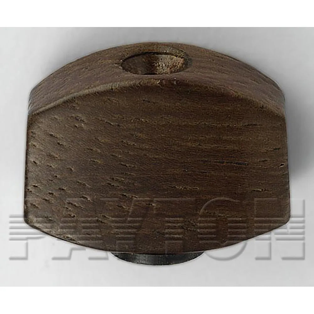 Schaller Rosewood Small Button Set for M6 Mini Series - 6 Pieces