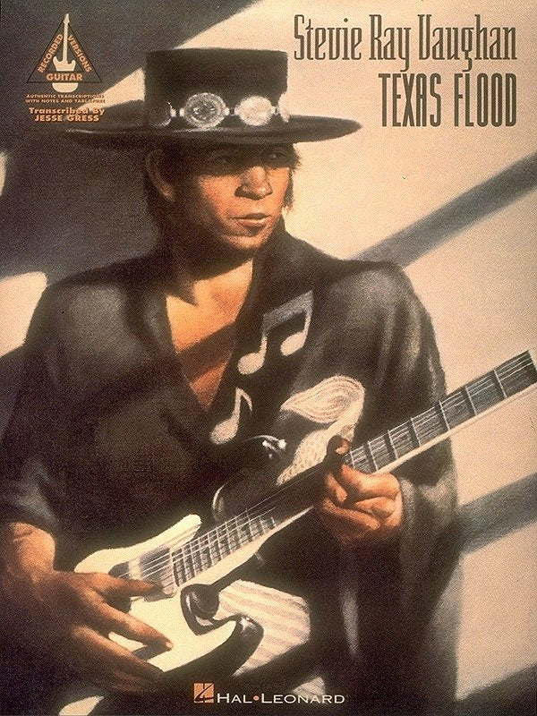 Stevie Ray Vaughan: Texas Flood — Guitar TAB (Hal Leonard)