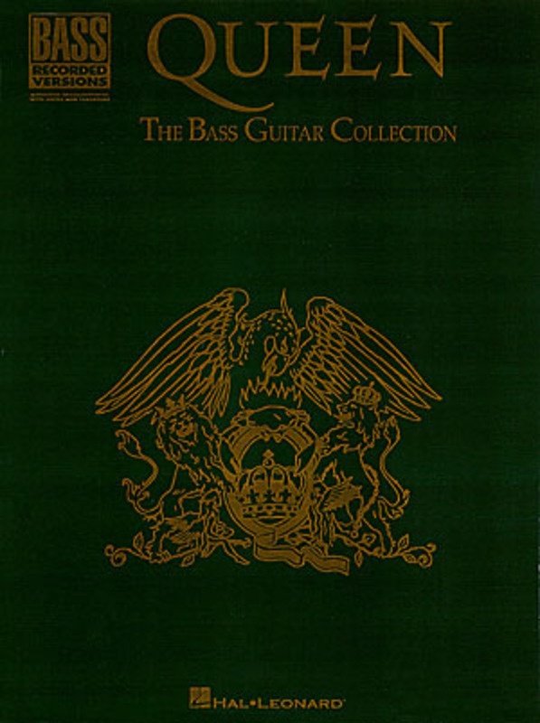 Queen Bass Guitar Collection — Bass TAB (Hal Leonard)