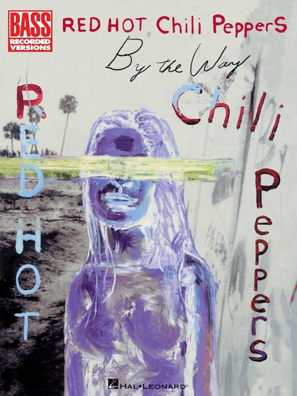 Red Hot Chili Peppers: By the Way — Bass TAB (Hal Leonard)