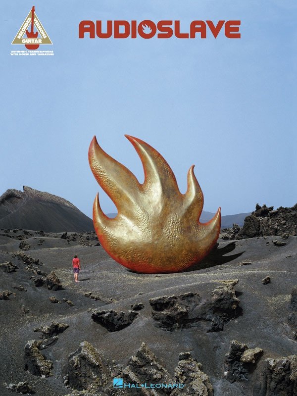 Audioslave Guitar Tab RV with 14 songs including Cochise Like a Stone and more