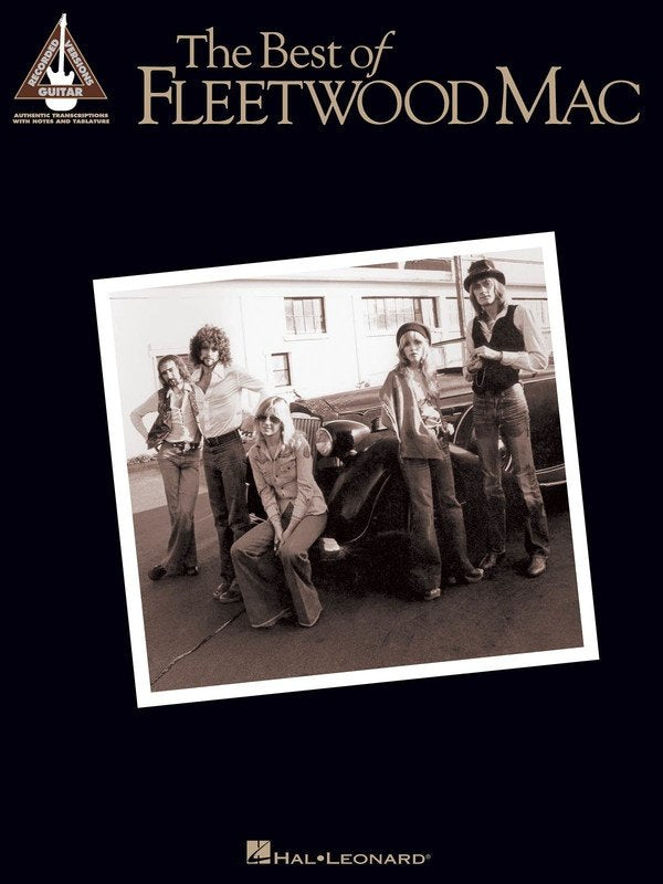 Best of Fleetwood Mac — Guitar TAB (Hal Leonard)