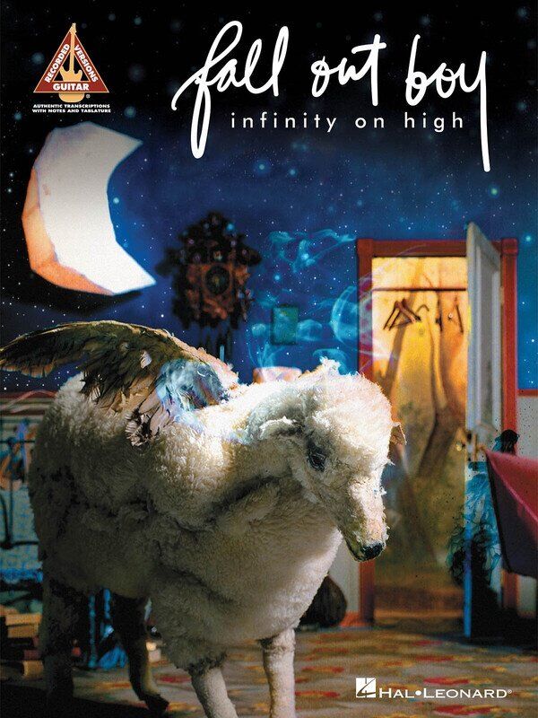 Fall Out Boy - Infinity On High Guitar Tab