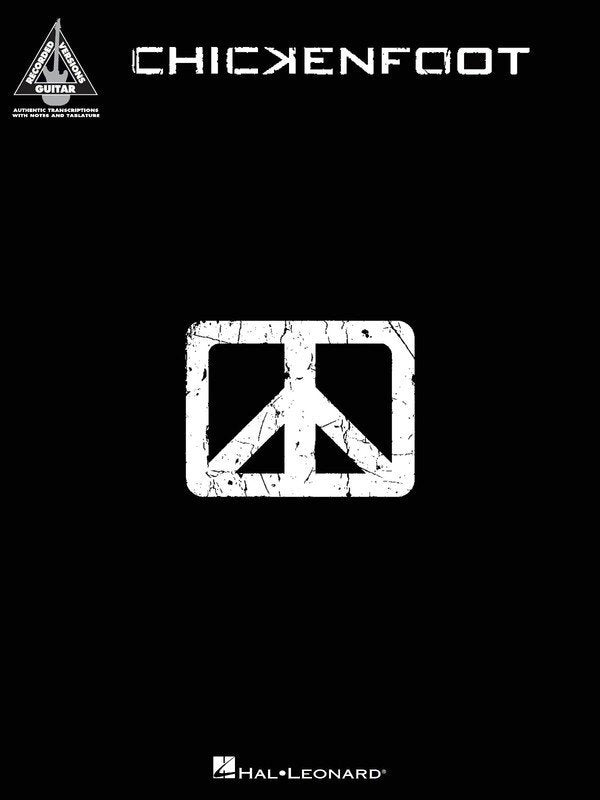 Chickenfoot — Guitar TAB (Hal Leonard)