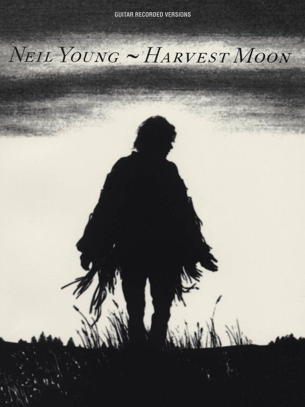 Neil Young: Harvest Moon — Guitar TAB (Hal Leonard)