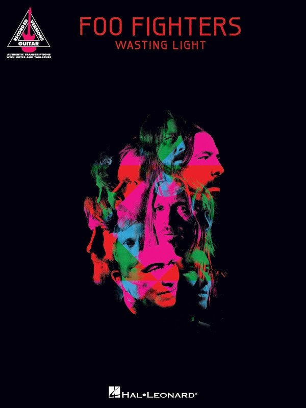 Foo Fighters: Wasting Light — Guitar TAB (Hal Leonard)