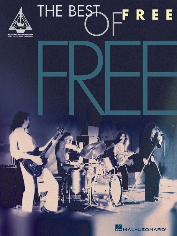 The Best Of Free Guitar Tab Rv (Hal Leonard)