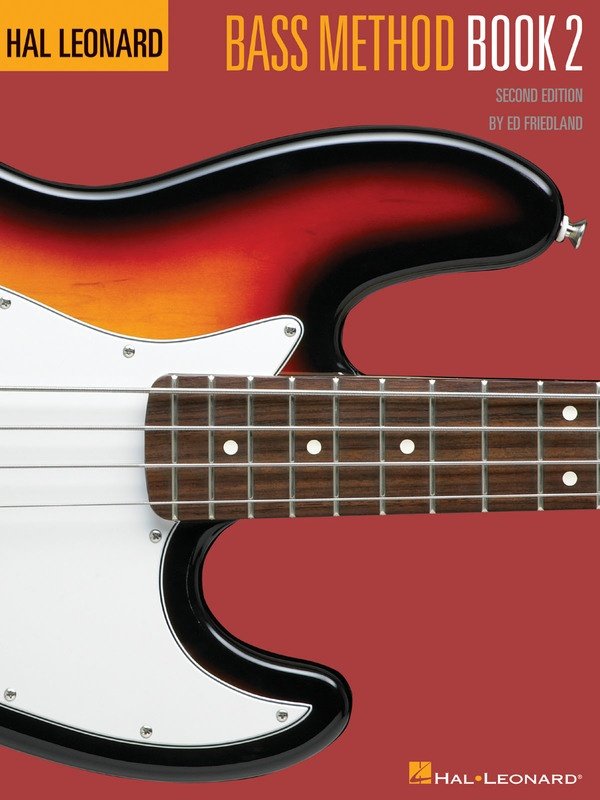 Hal Leonard Bass Method, Book 2 (2nd Ed.) (Hal Leonard)