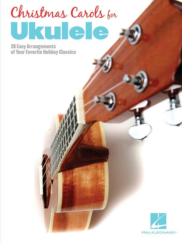 Christmas Carols For Ukulele (Hal Leonard)