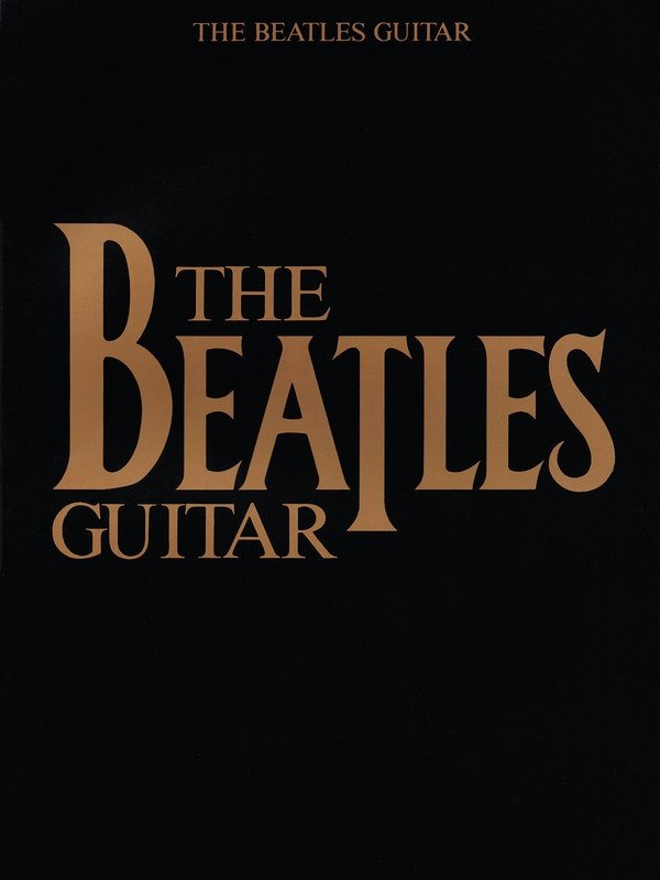 The Beatles — Guitar TAB (Hal Leonard)