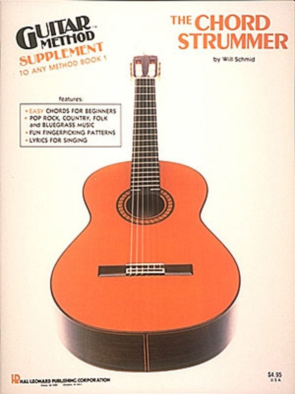 Chord Strummer — Guitar (Hal Leonard)