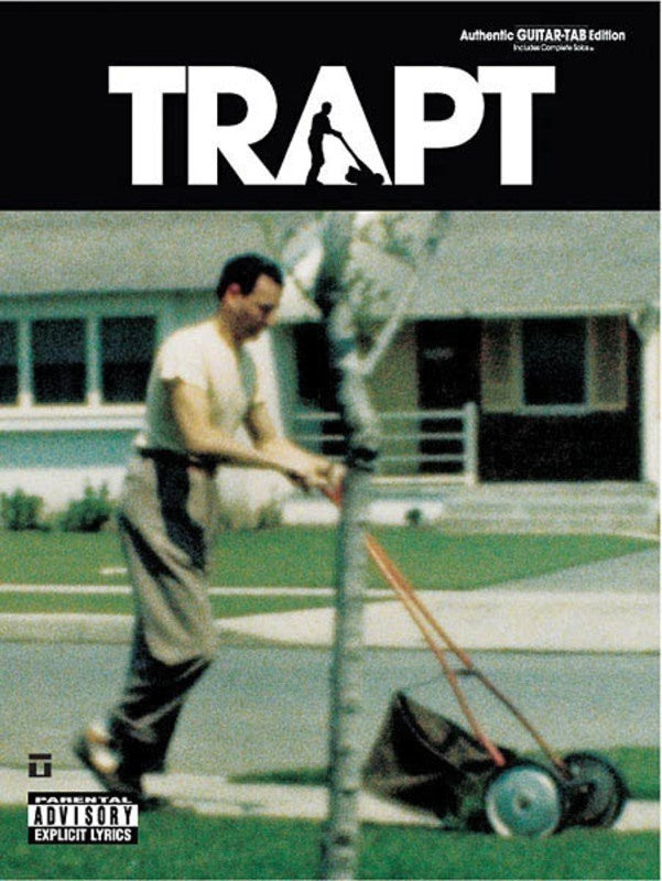 Trapt Guitar TAB (Softcover Book)