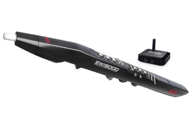 Akai EWI5000 Wireless Electronic Wind Instrument