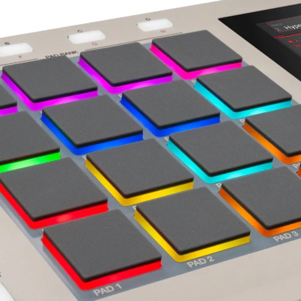 Akai Professional MPC Key 37 G2 Standalone Synthesizer Keyboard with USB-C Connectivity — view 6