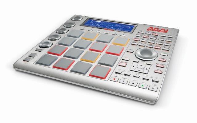 Akai MPC-S Studio Controller With Mpc Software