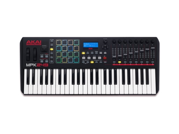 Akai Professional : MPK 2 49: 49-Key Premium Keyboard Controller