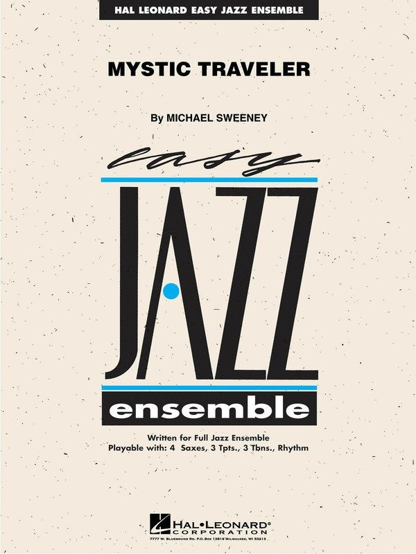 Mystic Traveler Eje2 (Hal Leonard)