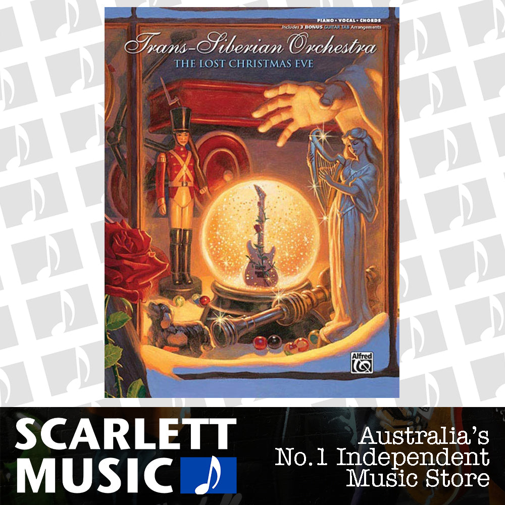 Lost Christmas Eve PVG (Softcover Book) — view 2