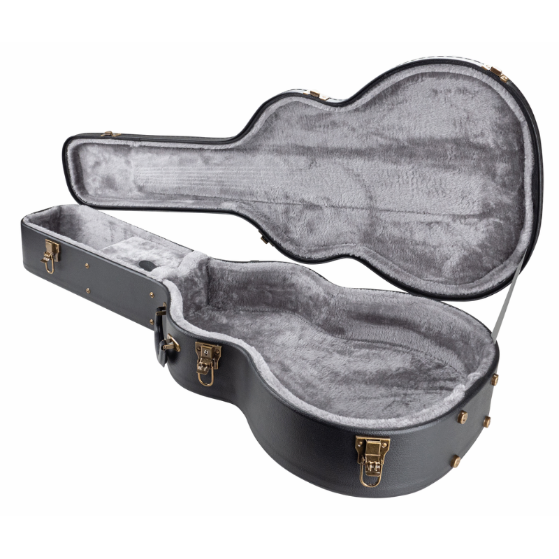 Armour APCOM OM Guitar Hard Case — view 3
