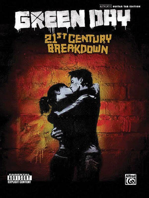 Green Day - 21st Century Breakdown Guitar Tab