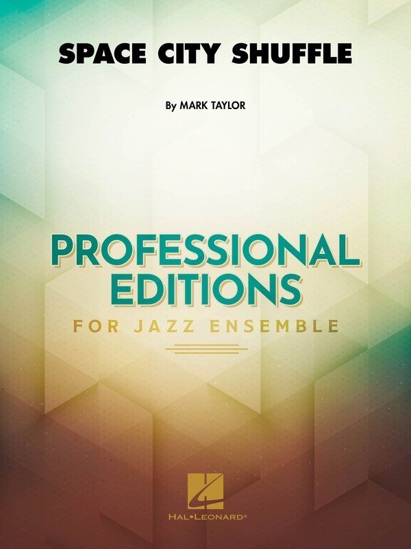 Space City Shuffle for Jazz Ensemble JE5 SC/PTS