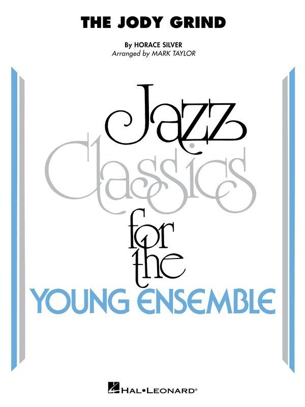 The Jody Grind for Jazz Ensemble JE3 SC/PTS by Hal Leonard