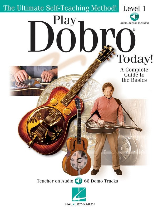 Play Dobro Today Lev 1 Bk/Ola (Hal Leonard)