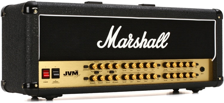 Marshall : JVM410H: 100W Valve Head