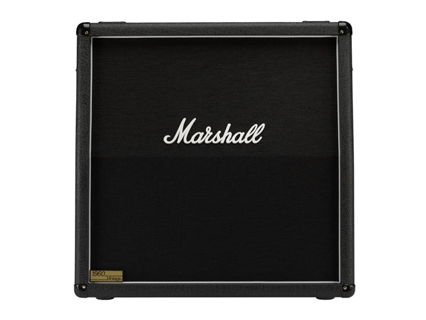 Marshall : 1960AV: 280W 4 x 12 Angled Cab W/- Vintage 30s