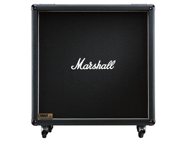 Marshall : 1960BV: 280W 4 x 12 Straight Cab W/- Vintage 3