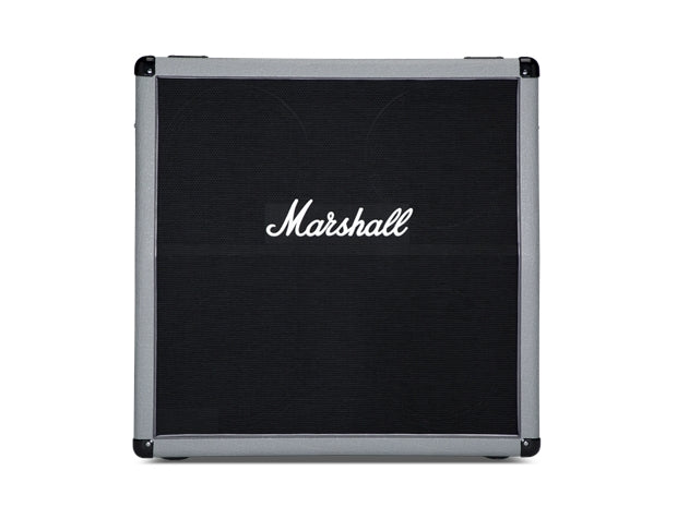 Marshall : 2551AV: 4 x 12 Angled Cab Silver Jubilee