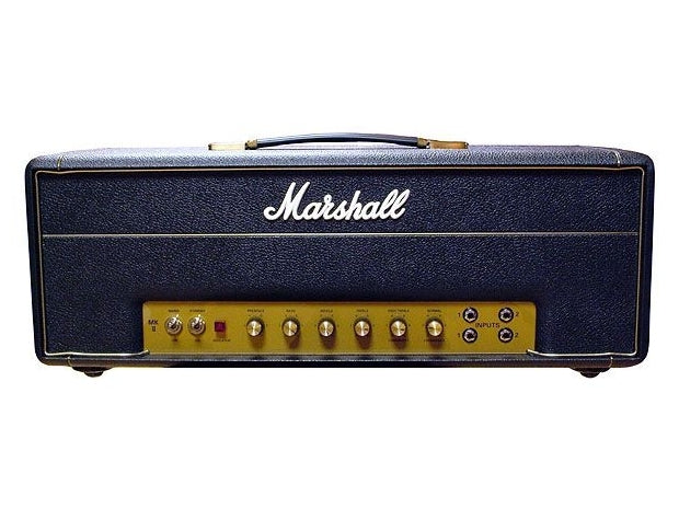 Marshall : 1987X: 50W Re-issue Plexi Head