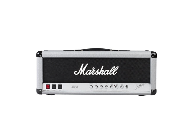 Marshall : 2555X: Silver Jubilee Re-issue 100W Head