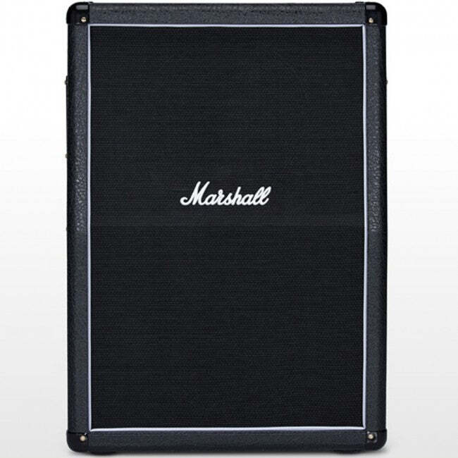 Marshall SC-212 Studio Classic Guitar Cabinet 2x12 Vertical Cab