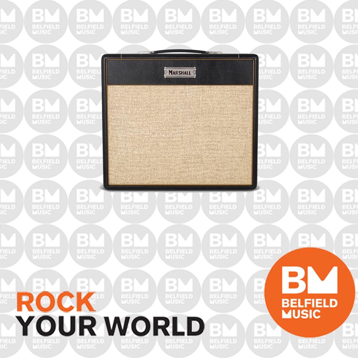 Marshall ST20C Studio JTM 20W Combo Tube Amplifier with Celestion G12M-65 Speaker — view 6