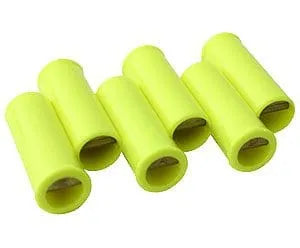Plastic Neon Maestro Guitar Pitchpipe - Accurate 6 Note for E, A, D, G, B & E - Made in Germany by Heriba