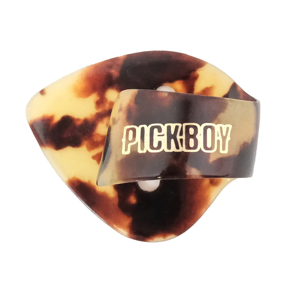 Pickboy Medium Guitar Pick - Pop Thumb/Flat (12 Pack) — view 2