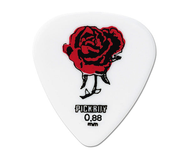 Pickboy Picks Rose Medium (25)