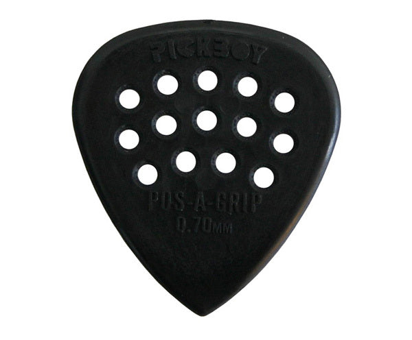 Pickboy Picks Posagrip Carbon-Nylon (12)