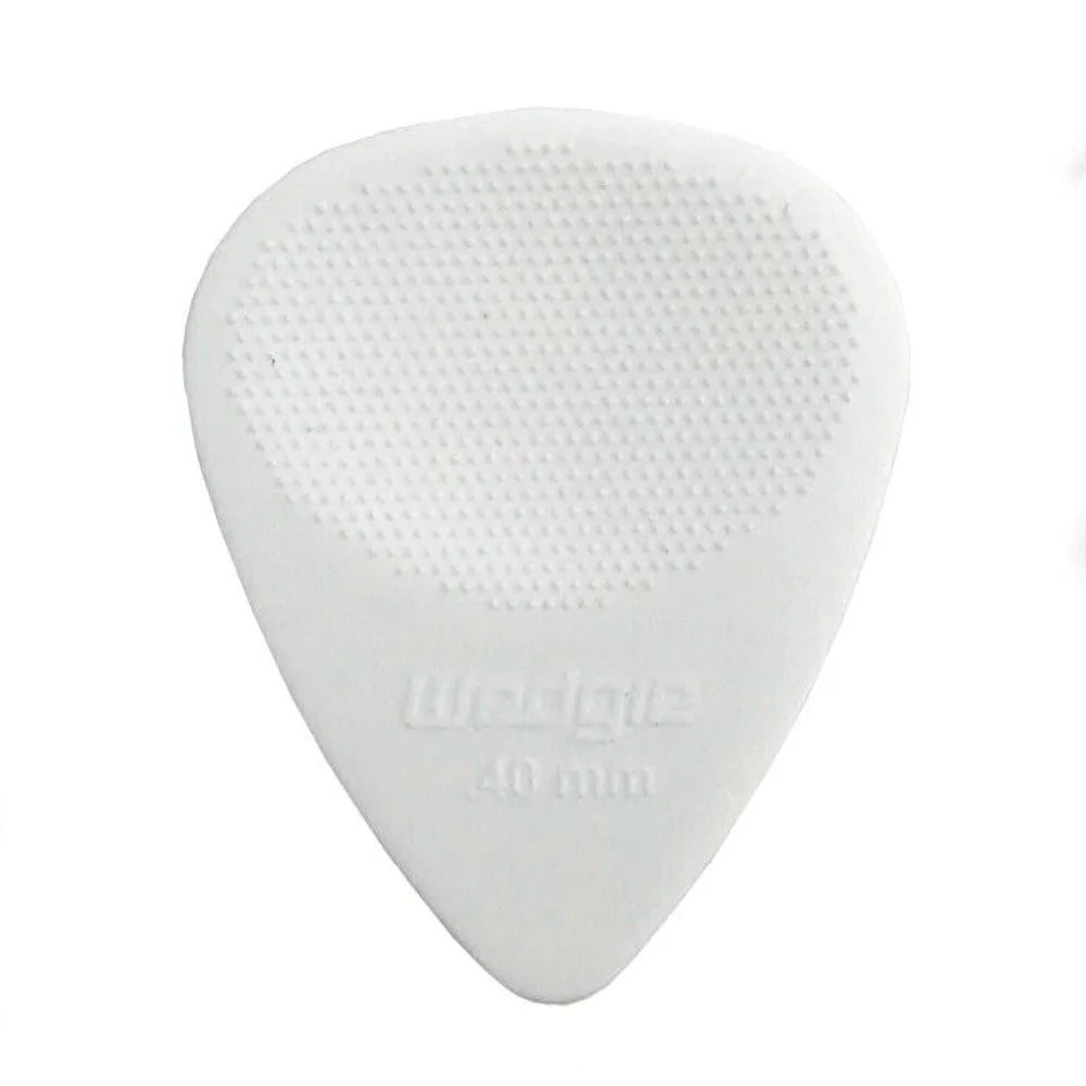 Wedgie Nylon Pick 36 Refill .40 White