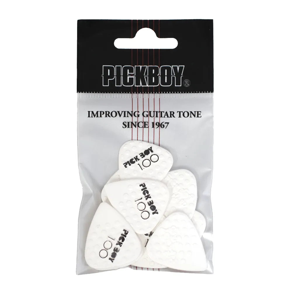 Pickboy Guitar Pick - Ceramic Pro 12 Pack 1.00 — view 2