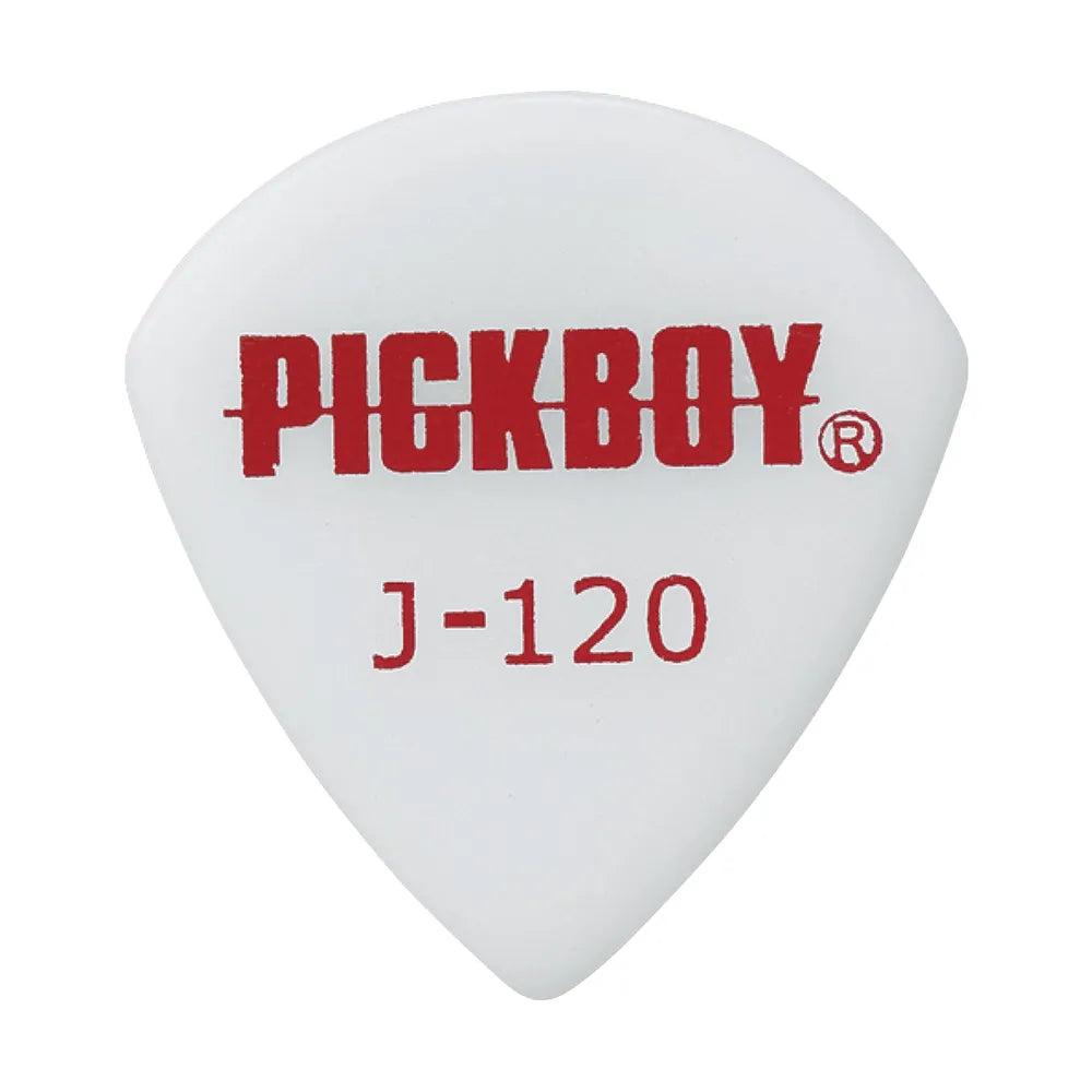 Pickboy PolyAcetal Jazz Guitar Picks 12-Pack 1.20 — view 2