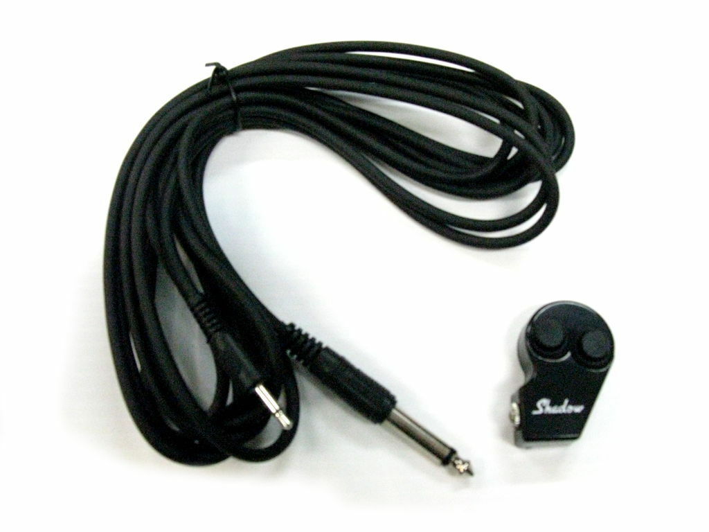 Shadow Guitar/Ukulele Pickup Quick Mount Removable Transducer