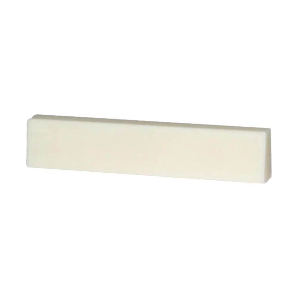 Bone Guitar Fingerboard Nut Tapered 55x12x6mm