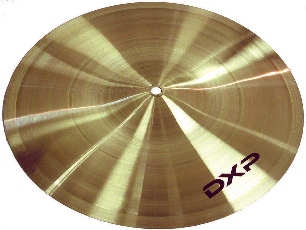 DXP 14 Inch Brass Cymbal
