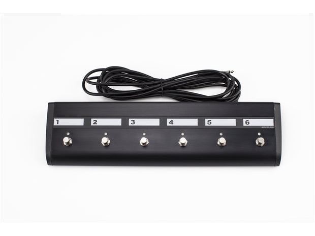 Marshall : PEDL-91005: 6 Button Footswitch To Suit JVM4