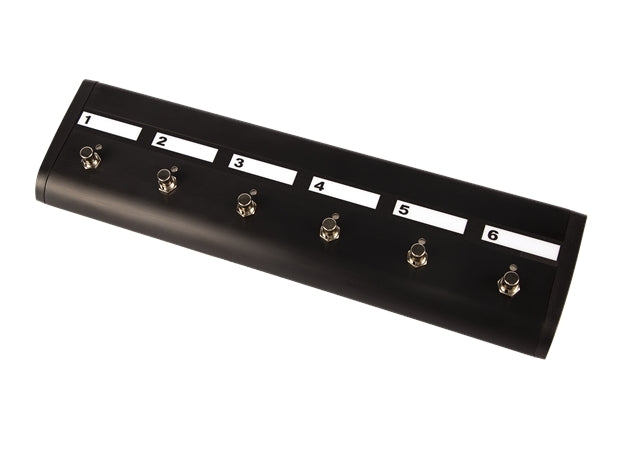 Marshall : PEDL-91016: 6 Button Footswitch To Suit New DSL