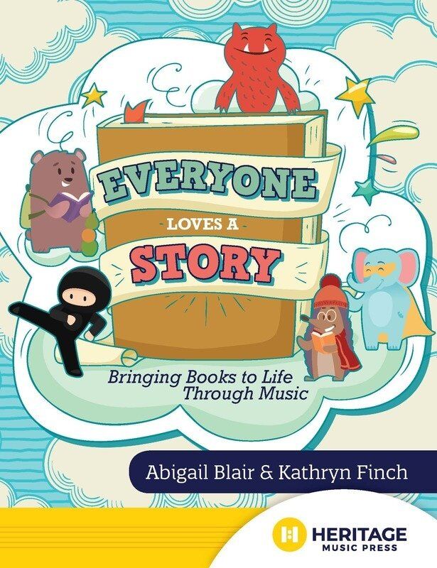 Everyone Loves a Story: Integrating Music with Children's Literature