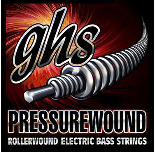 GHS 3025 (45-95) Pres Bass Flatw