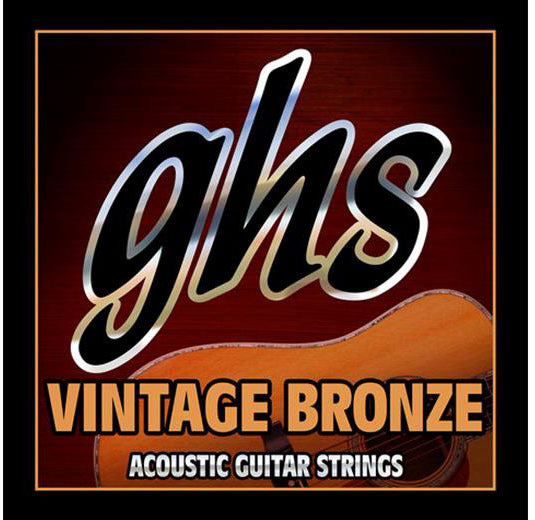 GHS VN-M (13-56) Vintage Bronze